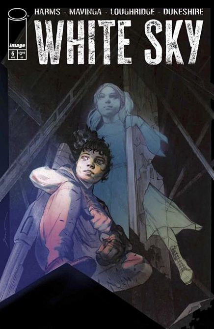 WHITE SKY #6