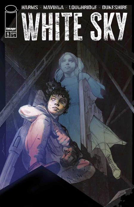 WHITE SKY #6