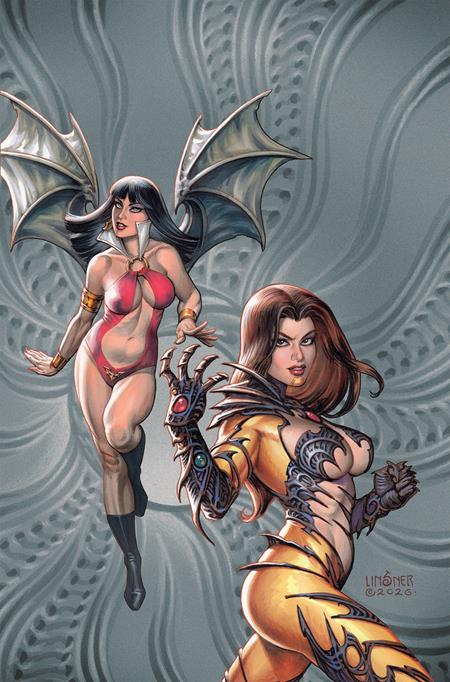 WITCHBLADE VAMPIRELLA #1