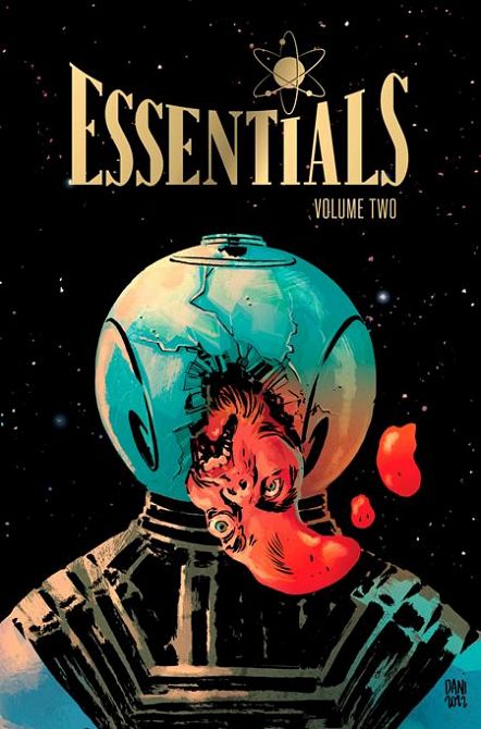 ESSENTIALS HC VOL 02 DANI LIMITED EDITION