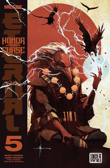 HONOR AND CURSE ETERNAL #5