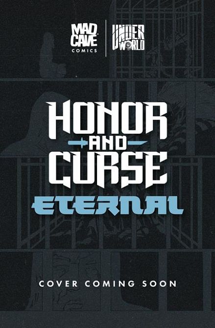 HONOR AND CURSE ETERNAL #5