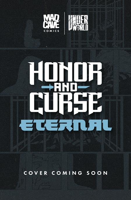 HONOR AND CURSE ETERNAL #5
