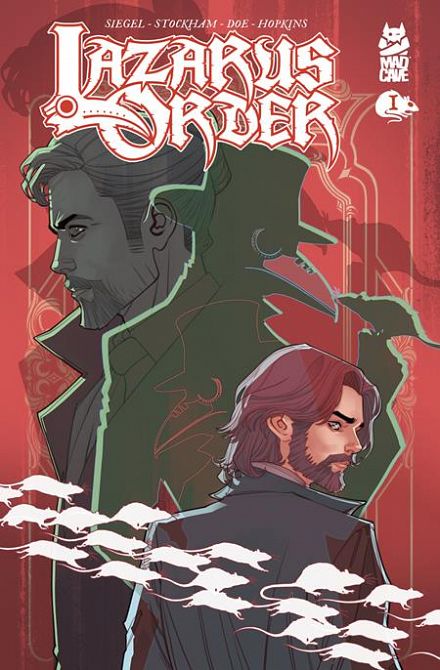 LAZARUS ORDER #1