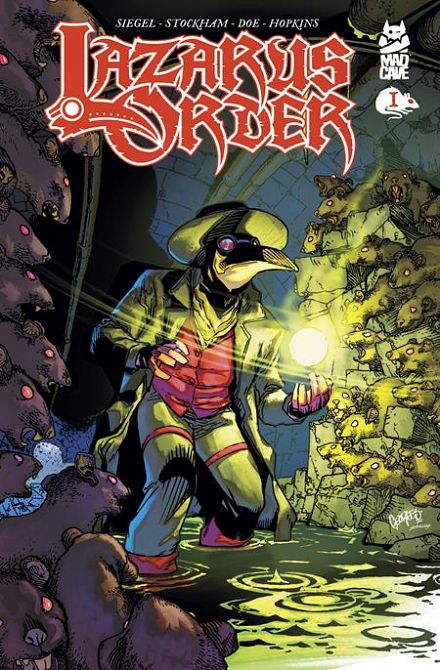 LAZARUS ORDER #1