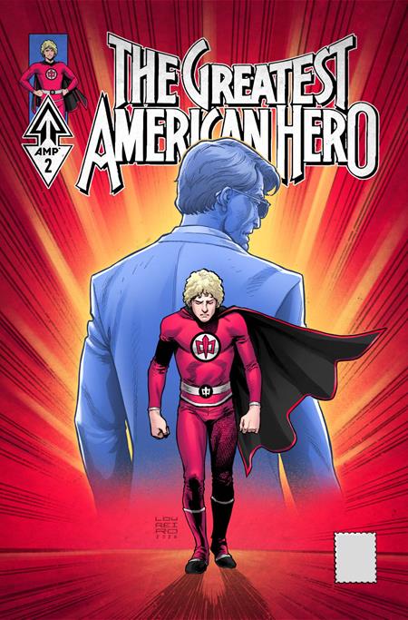 GREATEST AMERICAN HERO #2