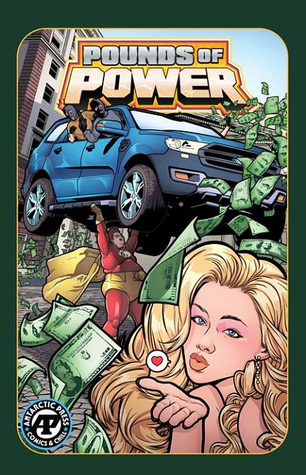 POUNDS OF POWER TP
