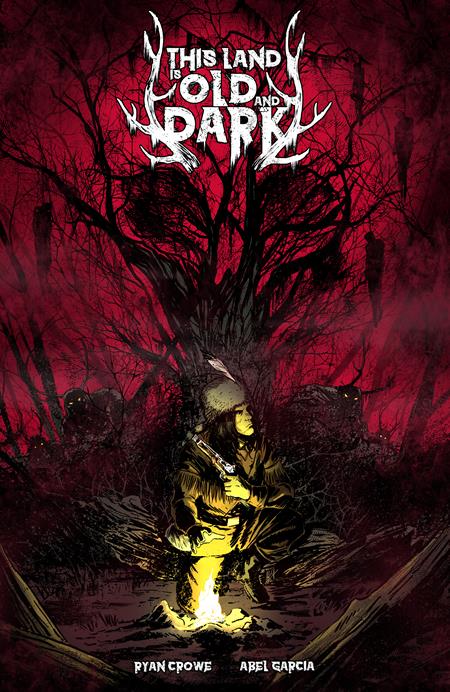 THIS LAND IS OLD AND DARK #1