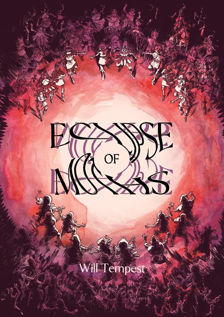 ECLIPSE OF MOTHS (ONE SHOT) #1