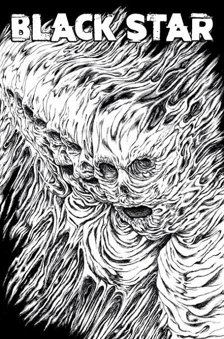 BLACK STAR #2