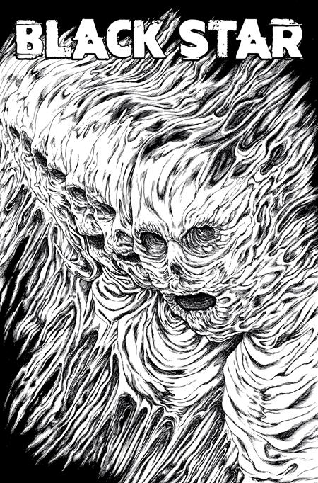BLACK STAR #2