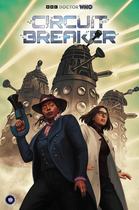 DOCTOR WHO CIRCUIT BREAKER #2