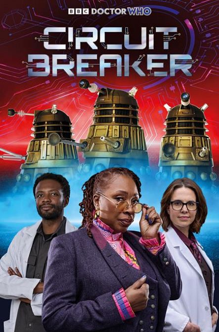 DOCTOR WHO CIRCUIT BREAKER #2
