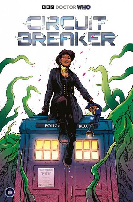 DOCTOR WHO CIRCUIT BREAKER #2