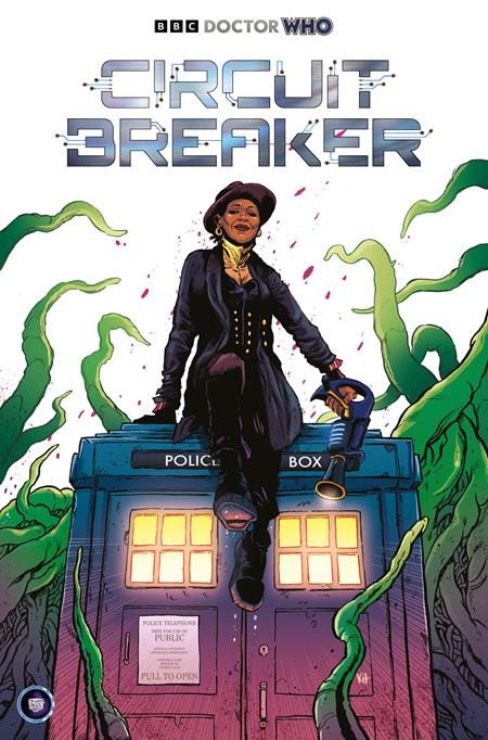 DOCTOR WHO CIRCUIT BREAKER #2