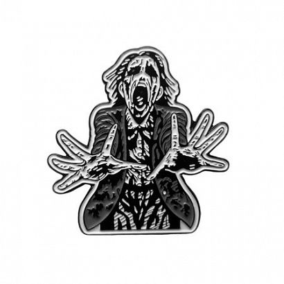 JUNJI ITO THE BOY AT THE CROSSROAD ENAMEL PIN BADGE #1