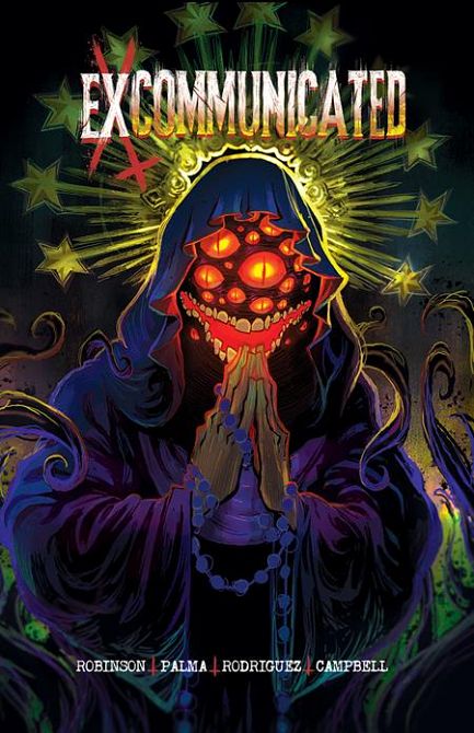 EXCOMMUNICATED TP VOL 01