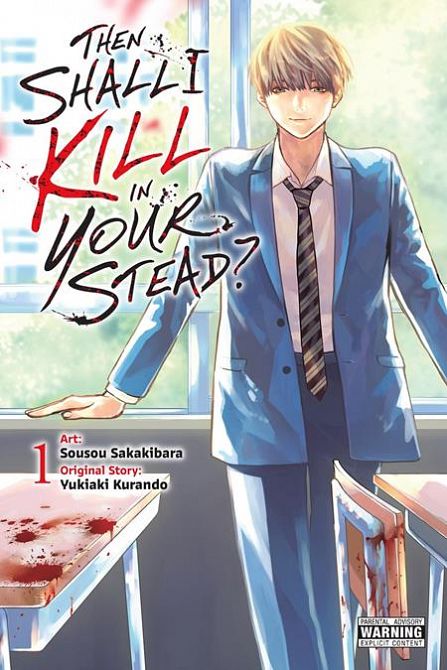THEN SHALL I KILL IN YOUR STEAD TP VOL 01