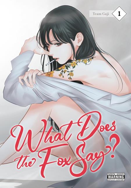 WHAT DOES THE FOX SAY TP VOL 01