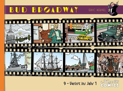 BUD BROADWAY #9