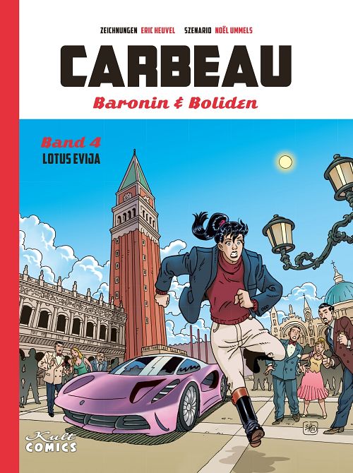 CARBEAU #4