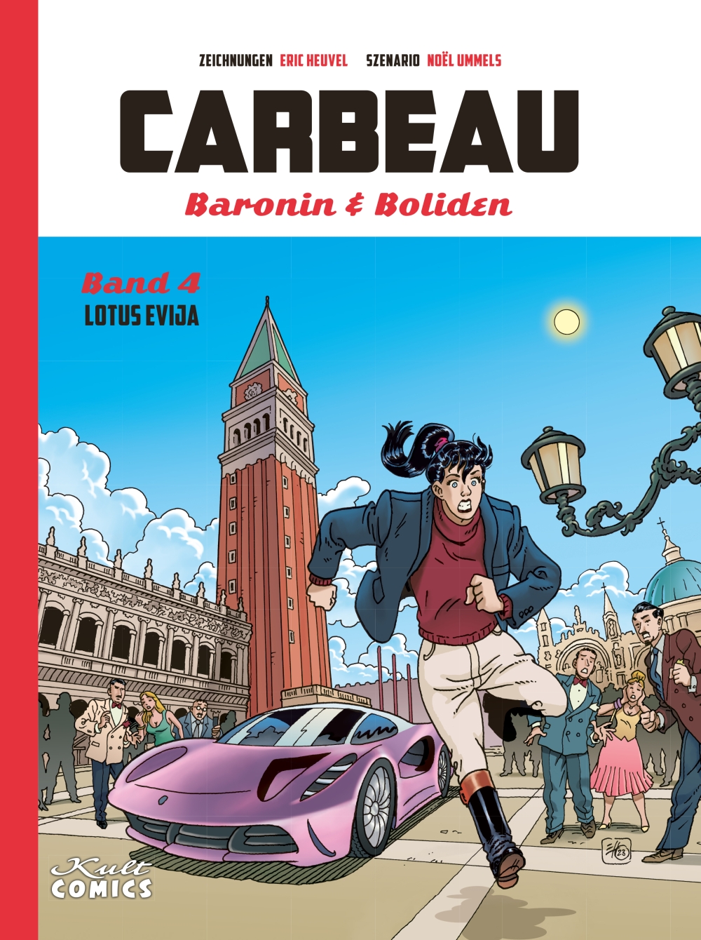 CARBEAU #4