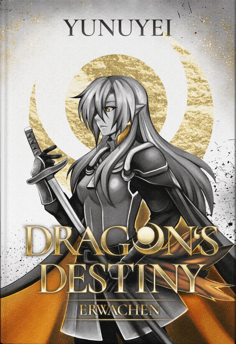 DRAGON'S DESTINY - ERWACHEN (HARDCOVER) ILLUSTRIERTE AUSGABE
