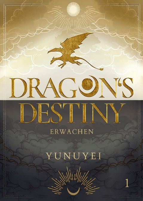 DRAGON'S DESTINY - ERWACHEN (SOFTCOVER) (ROMAN)