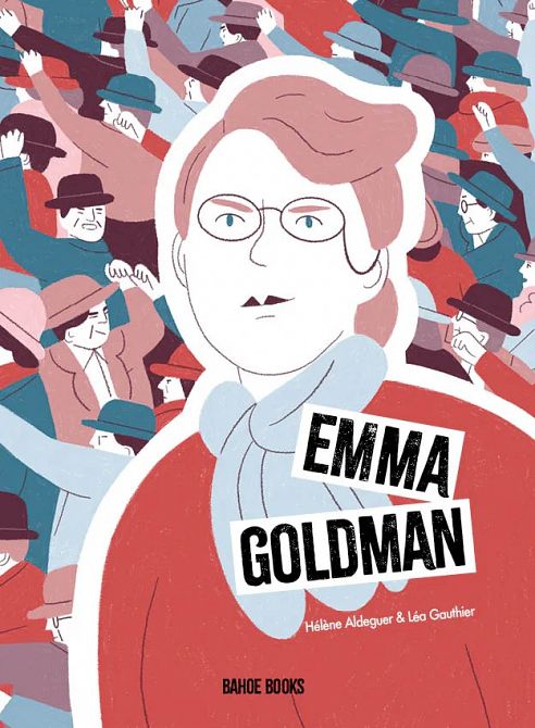 EMMA GOLDMAN