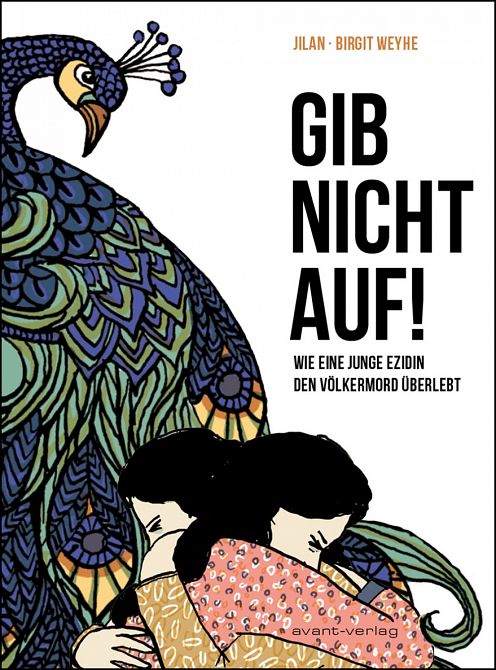 GIB NICHT AUF!