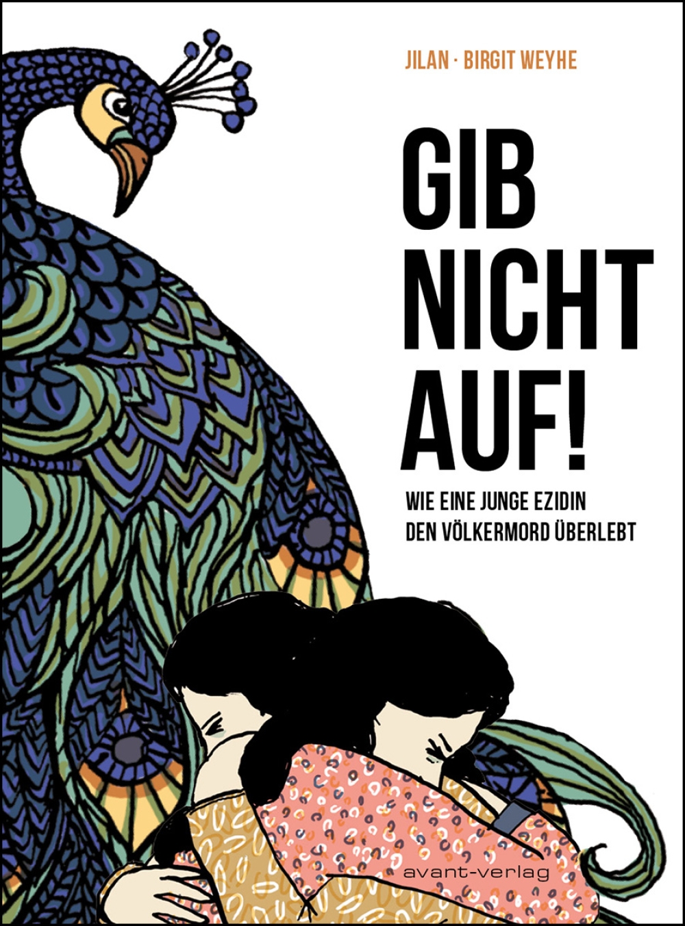 GIB NICHT AUF!