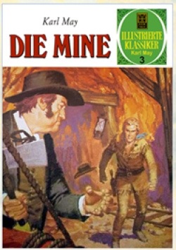 ILLUSTRIERTE KLASSIKER EDITION KARL MAY (ECR VERLAG)