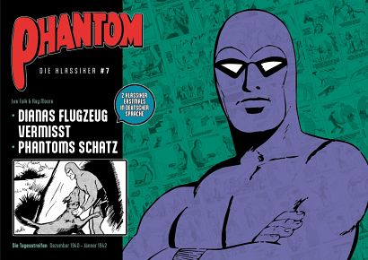 PHANTOM - DIE KLASSIKER #7