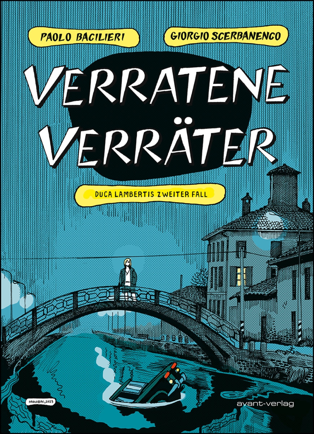 VERRATENE VERRÄTER