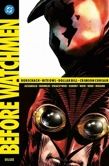 BEFORE WATCHMEN DELUXE #01