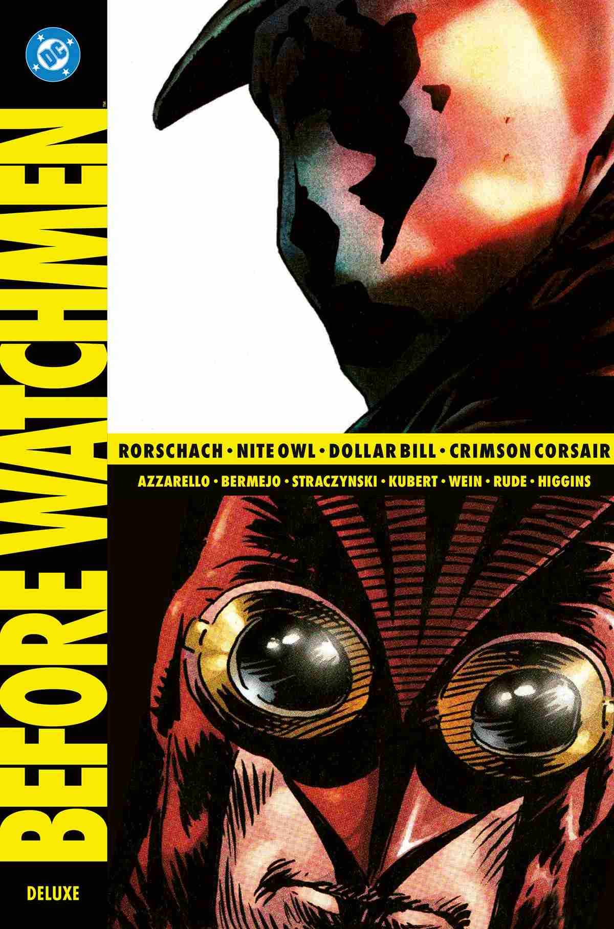 BEFORE WATCHMEN DELUXE #01
