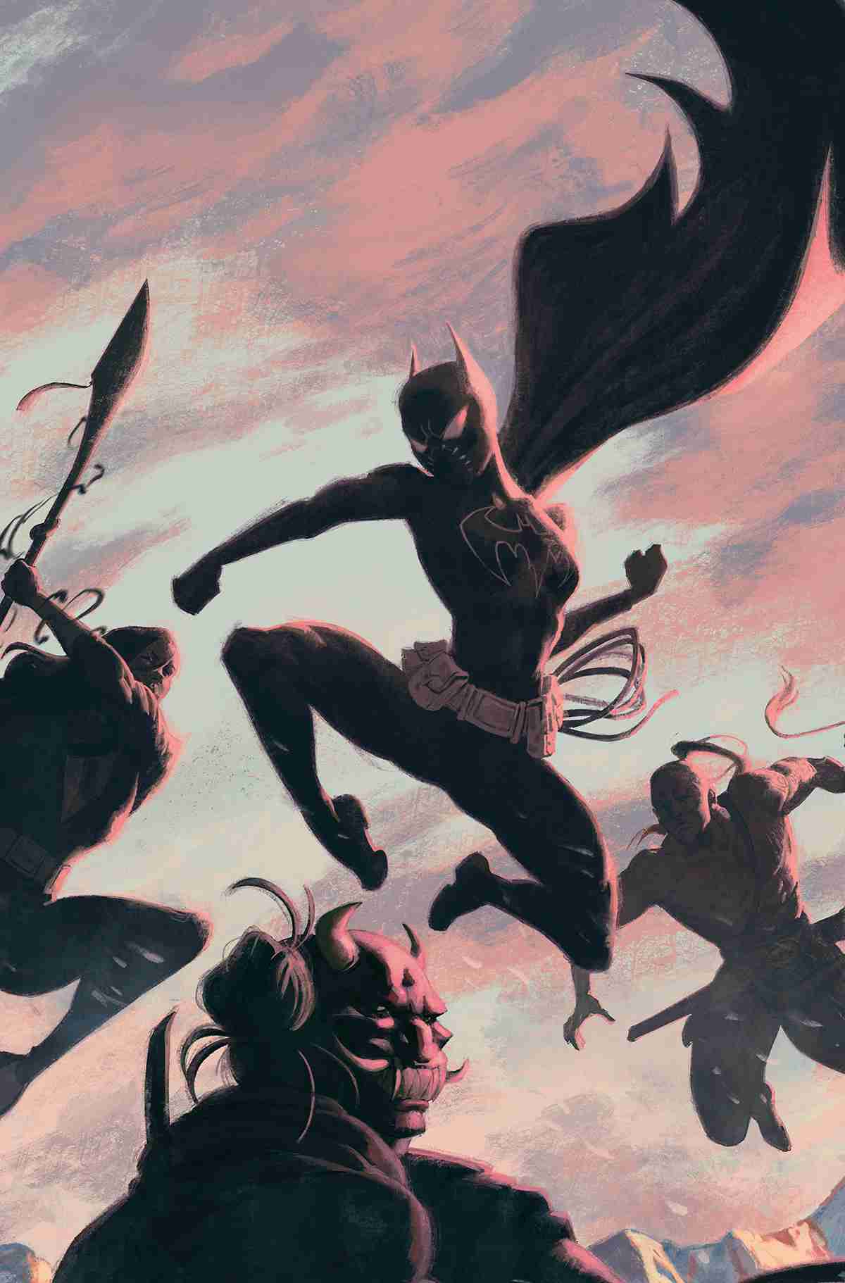 BATGIRL (ab 2025) (SC) #02