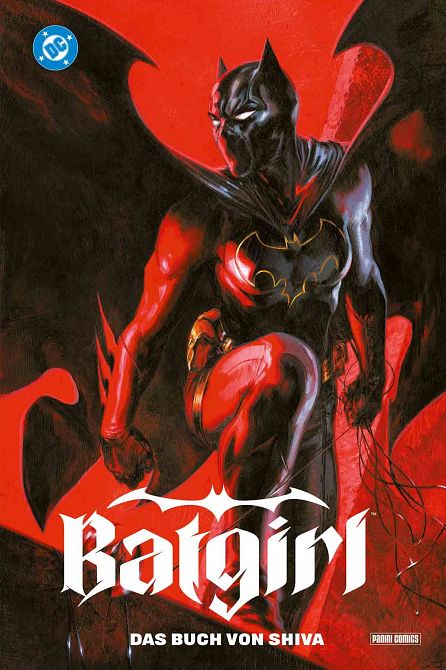 BATGIRL (ab 2025) (HC) #02