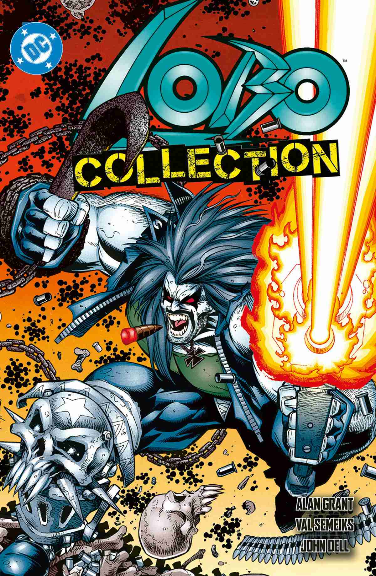 LOBO COLLECTION (SC) #1