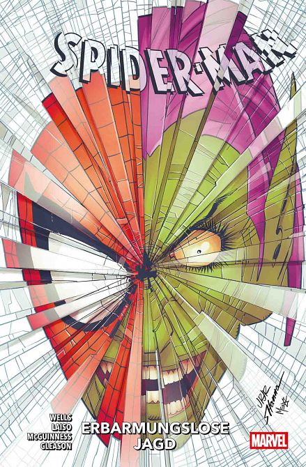 SPIDER-MAN PAPERBACK (SC) (ab 2024) #8