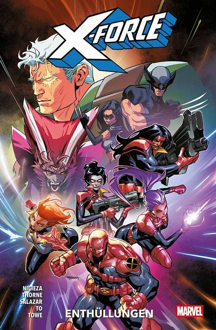 X-FORCE (ab 2026) #2