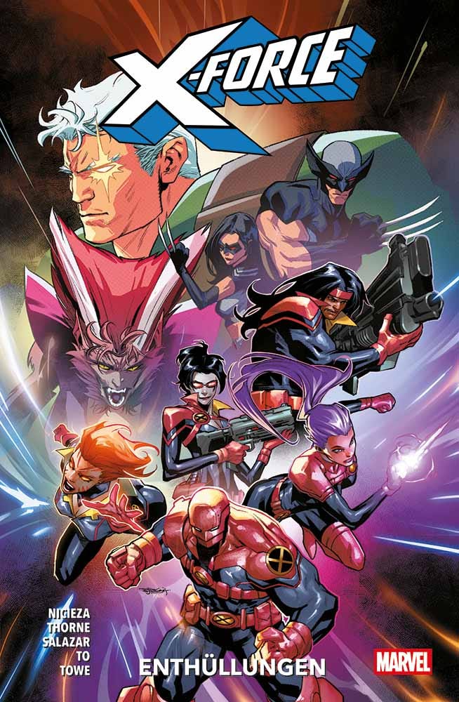 X-FORCE (ab 2026) #2