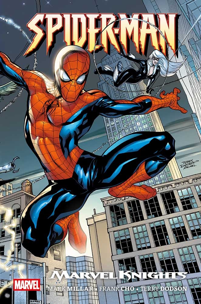 PANINI-POCKET: MARVEL KNIGHTS - SPIDER-MAN