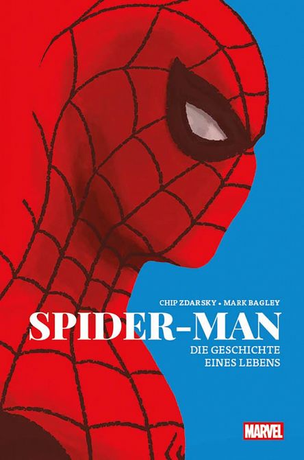 PANINI-POCKET: SPIDER-MAN - DIE GESCHICHTE EINES LEBENS