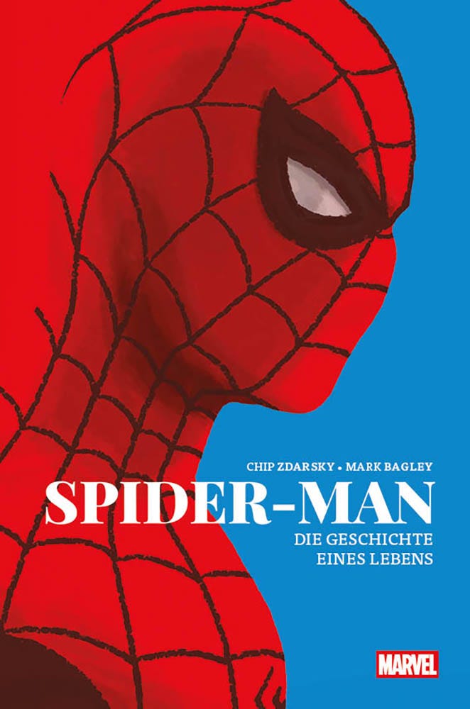 PANINI-POCKET: SPIDER-MAN - DIE GESCHICHTE EINES LEBENS