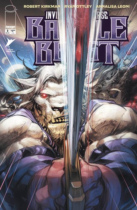 INVINCIBLE UNIVERSE BATTLE BEAST #2