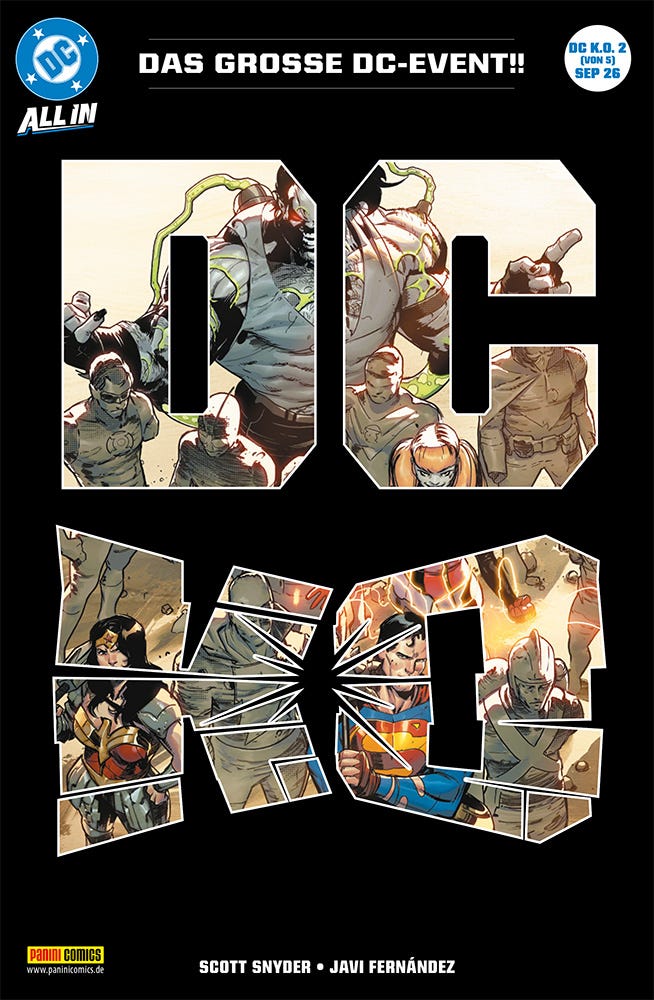 DC K.O. (an 2026) #2