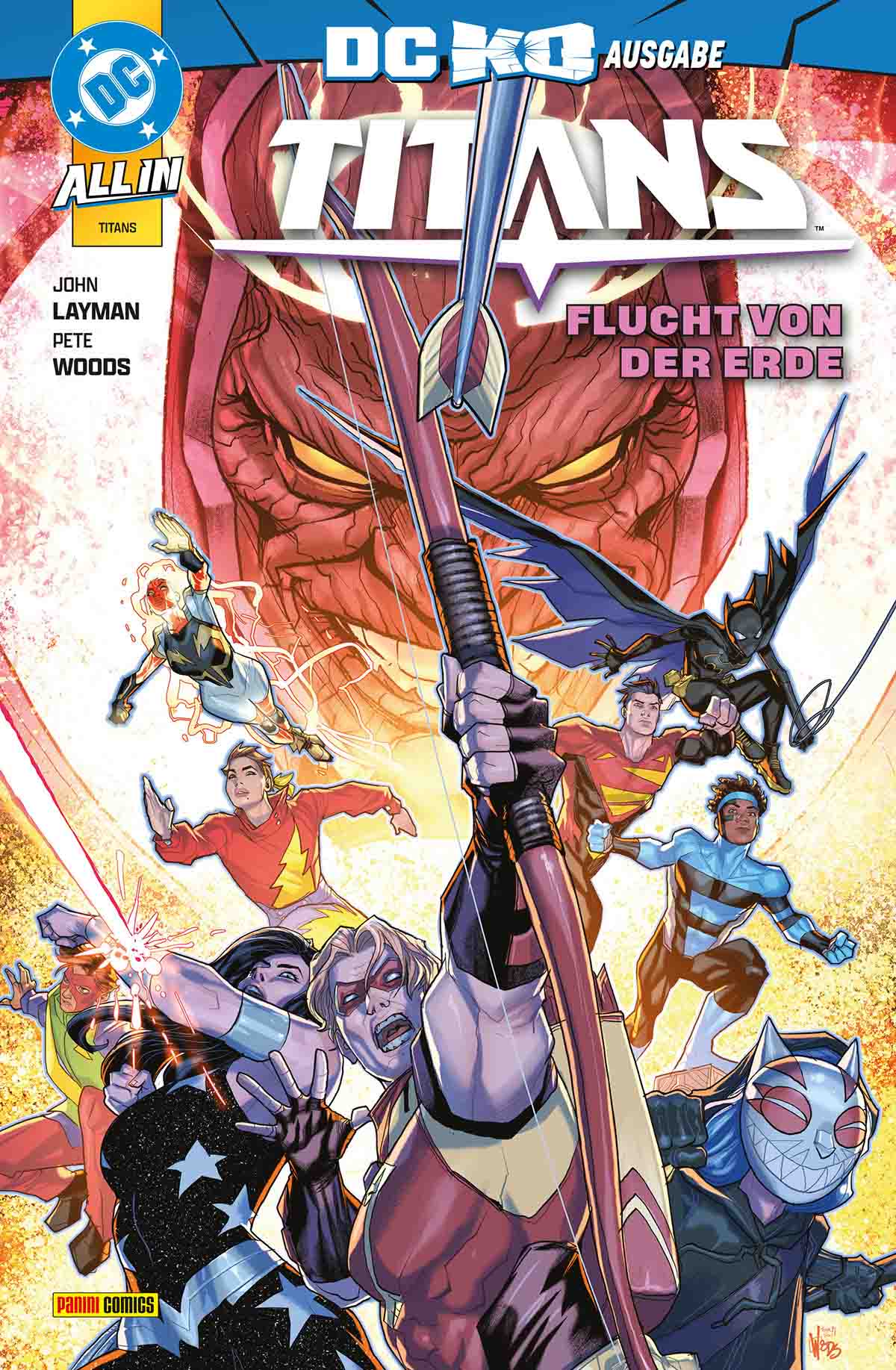 TITANS (ab 2024) (SC) #7