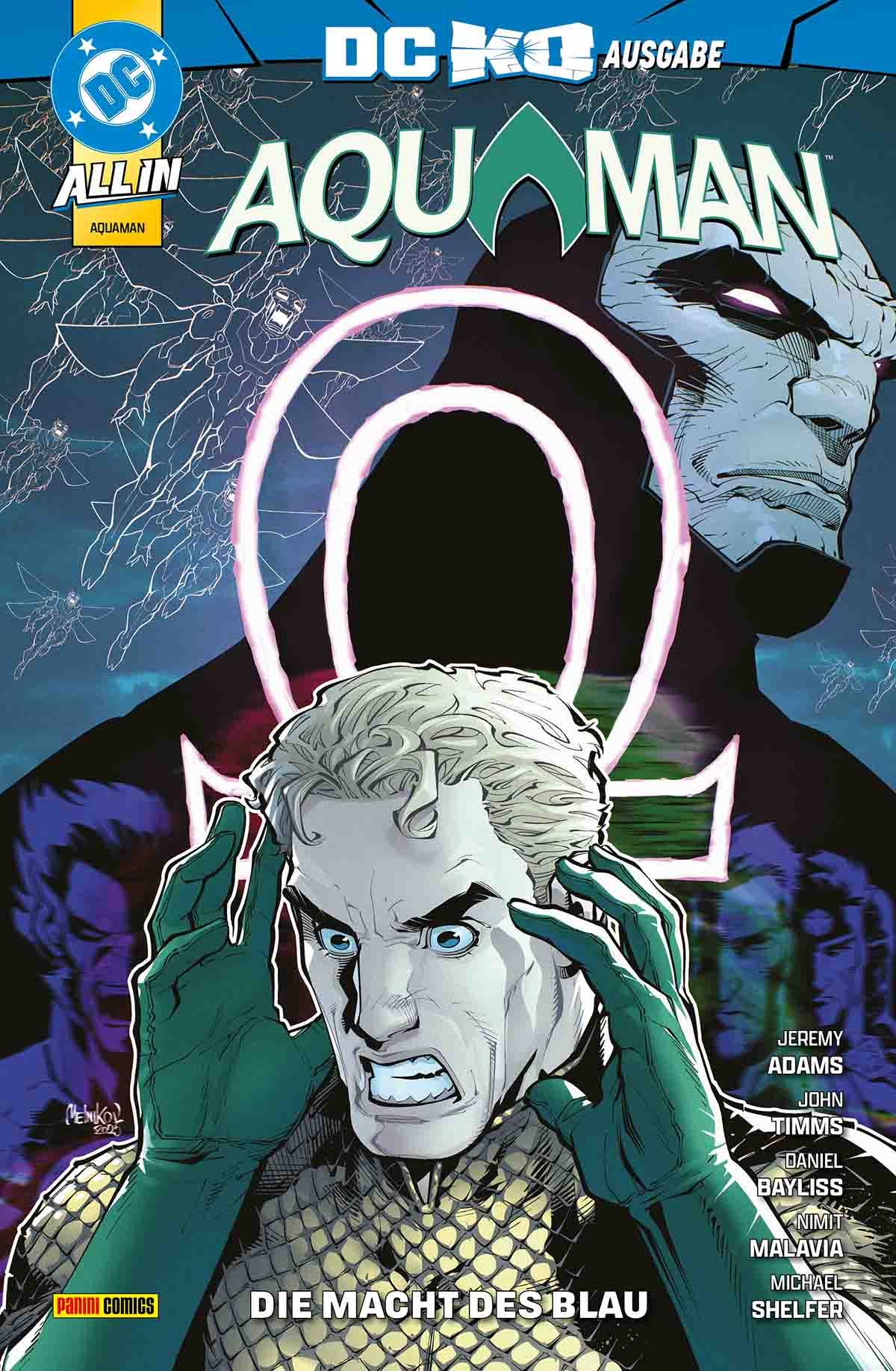 AQUAMAN (ab 2025) (SC) #2