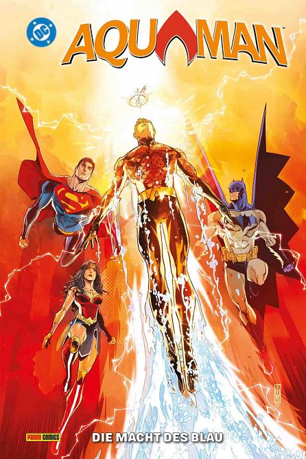 AQUAMAN (ab 2025) (HC) #2